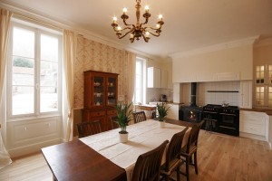 Eetkamer