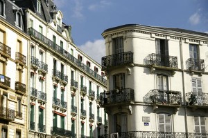 Franse gebouwen